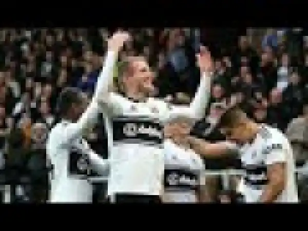 Fulham vs Everton 2-0 | Premier League - EPL | 13.04.2019